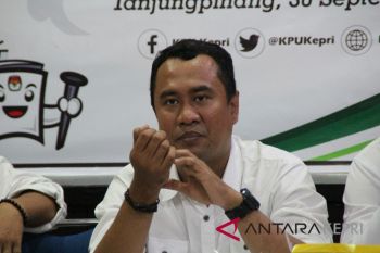 KPU temukan 56.970 DPT ganda di Kepri