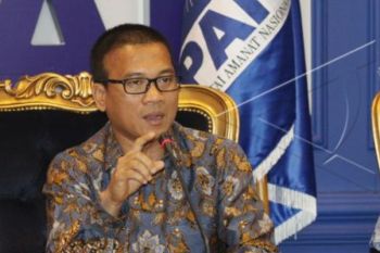 Terkait Taufik Kurniawan, PAN minta KPK tidak "tebang pilih"