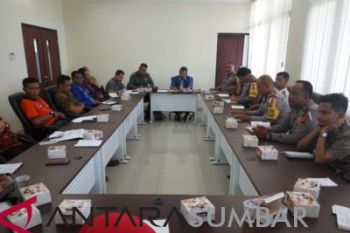Finish etape I TdS 2018, kemungkinan besar di Sijunjung