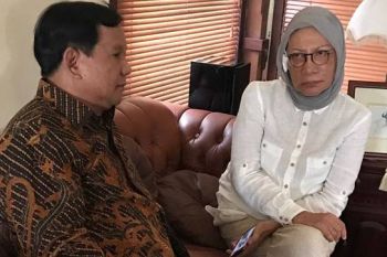 Prabowo segera temui Kapolri bahas penganiayaan Ratna