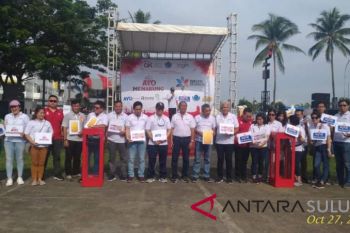 Canangkan Sulut Menabung Tingkatkan Inklusi Keuangan
