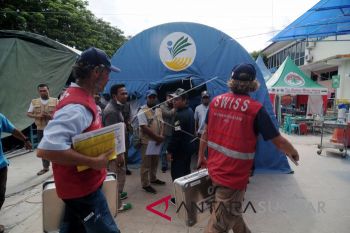 Logistik untuk ibu-anak terdampak gempa Sulteng masih kurang