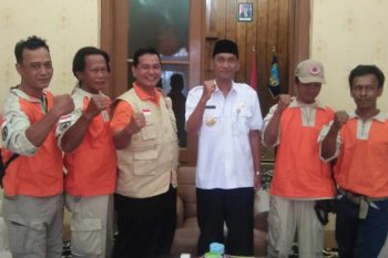 4 relawan khusus dikirim ke Palu