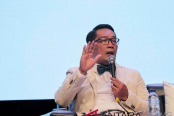 Ridwan kamil ingin dirikan "Innovation Center" untuk kaum milenial