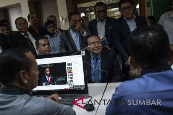 RIZAL RAMLI LAPORKAN SURYA PALOH