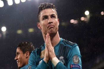 Striker Madrid belum bisa gantikan Ronaldo