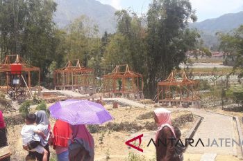 Lima desa wisata di Temanggung selesaikan pengembangan fasilitas