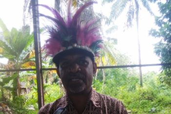 Lanud Manuhua persiapkan putra-putri Papua menjadi TNI