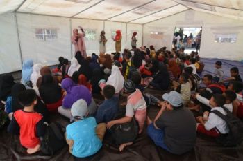 Pendidikan mitigasi bencana di Palu dimulai tahun 2019-2020