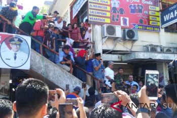 Sandiaga: ekonomi Indonesia harus mandiri