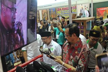 74 stan meriahkan "Santri Expo 2018"