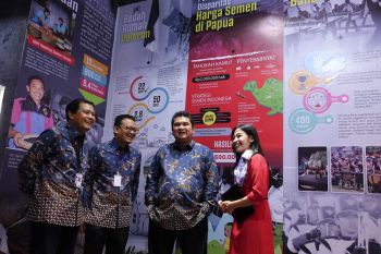 Semen Indonesia genjot ekspor, ditargetkan capai 3,2 juta ton