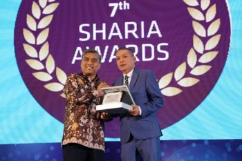 UUS Bank Jateng raih The Best UUS