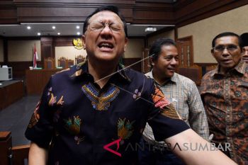 SIDANG PK IRMAN GUSMAN