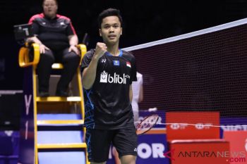 7 wakil Indonesia memulai perburuan gelar juara Perancis Terbuka