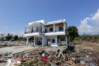 SISA TSUNAMI PALU