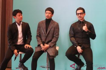Band rock Slot Machine tak menyangka ada penggemar di Indonesia