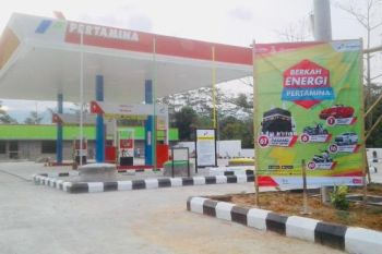 Pertamina pastikan digitalisasi SPBU Sumsel rampung 2019
