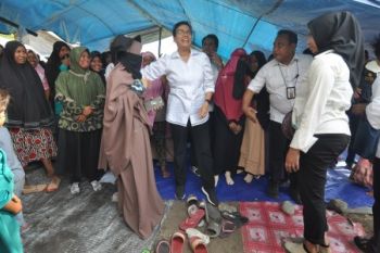 Daftar perolehan medali Asian Para Games sampai Kamis malam