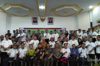 Pemkab Pasaman gelar bursa inovasi desa