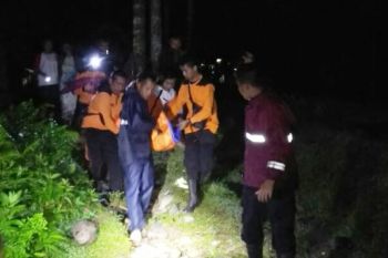 Satu keluarga di Padang Pariaman meninggal tertimbun longsor