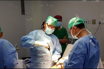 Tim medis Unand berhasil pulihkan operasional RS Budi Agung Palu