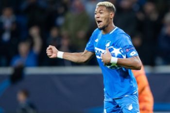 Gol telat Hoffenheim paksa Lyon pulang dengan satu poin