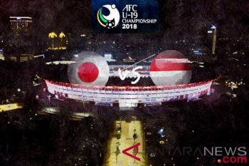 Timnas U-19 Indonesia versus Jepang, bukan tentang dua "Messi"