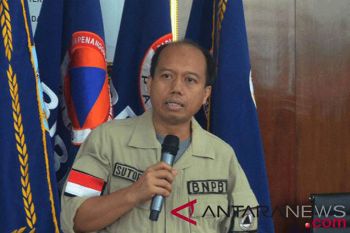 BNPB: 3,8 Juta jiwa beresiko ancaman tsunami