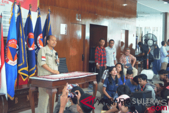 BNPB: korban meninggal gempa-tsunami Sulteng 1407 orang