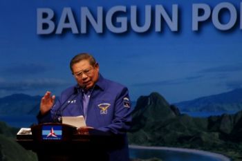 SBY minta kader turun langsung ke lapangan