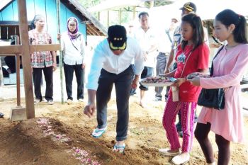 Pasutri korban tenggelam di Sungai Lamandau ditemukan, ini imbauan Bupati