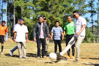 Bupati Sinjai buka Tangkalia Cup VI