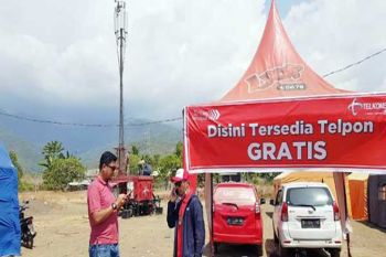Telkomsel gratiskan telepon dan SMS di Palu