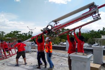 Telkomsel Pulihkan 90 Persen Jaringan Komunikasi Sulteng