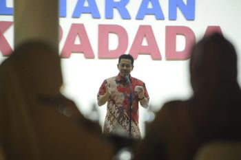 Pemprov Sulsel jamu peserta Teman-Orsos XI
