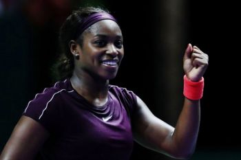 Stephens tantang Svitolina di final WTA Finals
