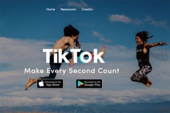 Konten Smule dan Tiktok terbanyak diblokir 2018