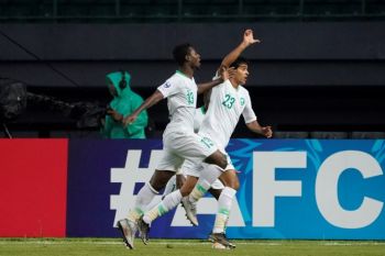 Hasil pertandingan dan klasemen Piala U-19 Asia