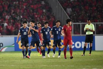 Indonesia terhenti di perempat final Piala U-19 Asia