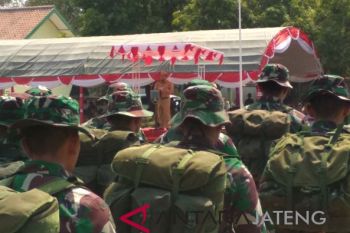 Wagub: TNI ikut edukasi masyarakat soal kebencanaan