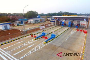 Tol Pekalongan-Batang siap sambut libur akhir tahun