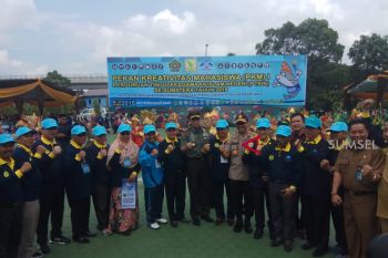 Manusia berkarakter harus bisa menkapitalisasi potensi diri