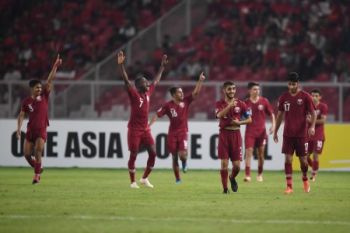 Hasil dan klasemen terkini Piala U-19 Asia