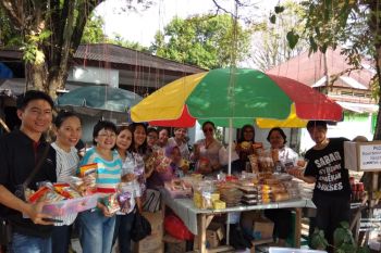 UMKM Sulut buka posko bantuan Palu-Donggala