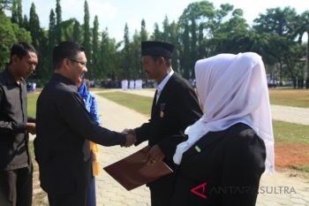Wali kota ajak pemuda komitmen jaga keutuhan bangsa