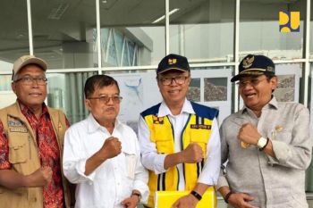 Kementerian PUPR bangun 1.200 hunian sementara bagi korban gempa Palu