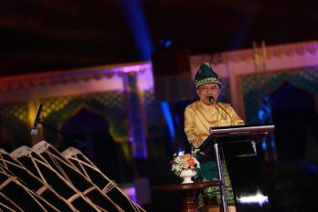 Wapres tutup MTQ Nasional ke-27