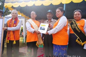 Kampung Wardo dijadikan kawasan "eco river park"