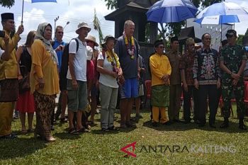 Kobar dicanangkan jadi destinasi wisata hutan dunia